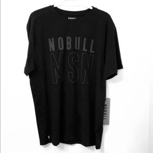 NOBULL Mens T Shirt (Madison)